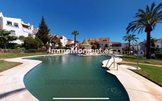 Resale - Detached villa - Marbella - Marbella Centro