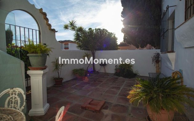 Resale - Detached villa - Marbella - Marbella Centro