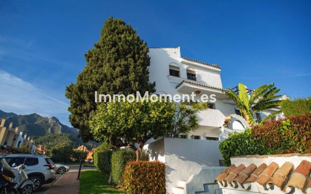 Resale - Detached villa - Marbella - Marbella Centro