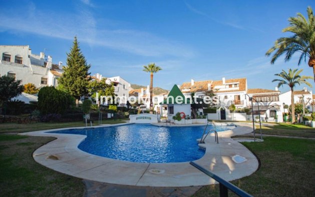 Resale - Detached villa - Marbella - Marbella Centro