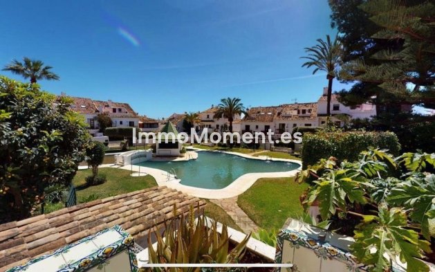 Resale - Detached villa - Marbella - Marbella Centro