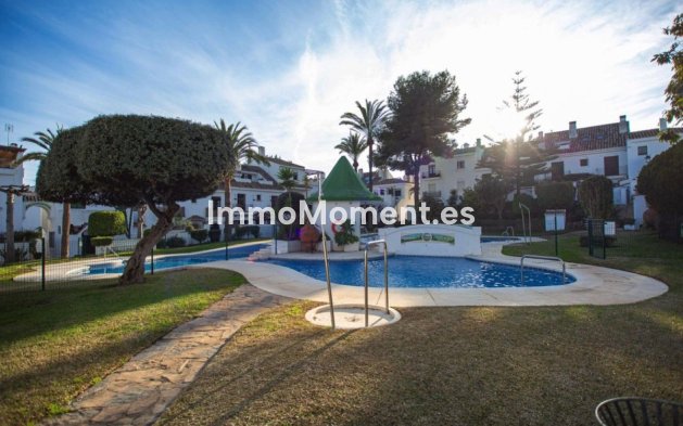 Resale - Detached villa - Marbella - Marbella Centro