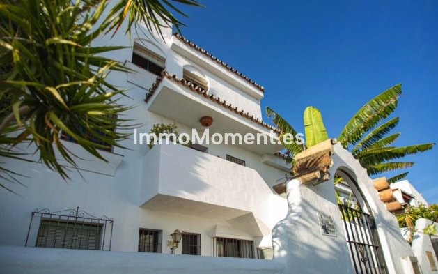 Resale - Detached villa - Marbella - Marbella Centro
