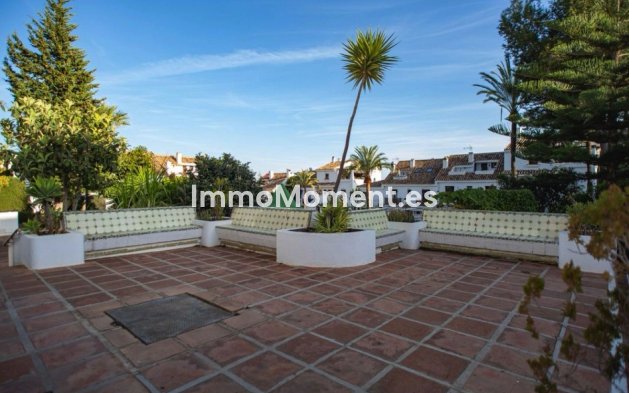 Resale - Detached villa - Marbella - Marbella Centro