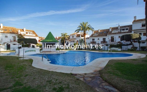 Resale - Detached villa - Marbella - Marbella Centro