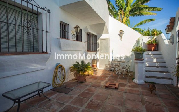 Resale - Detached villa - Marbella - Marbella Centro