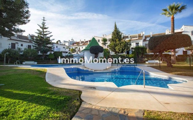 Resale - Detached villa - Marbella - Marbella Centro