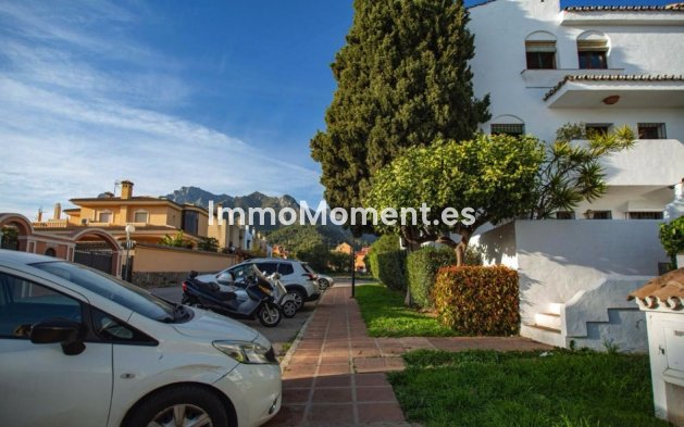 Resale - Detached villa - Marbella - Marbella Centro