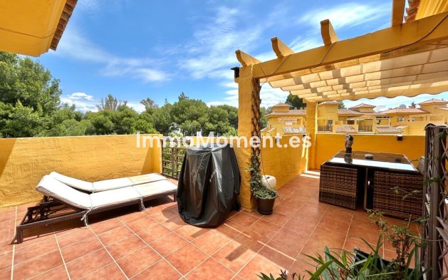 Wiederverkauf - Villa - Estepona  - Estepona Centro