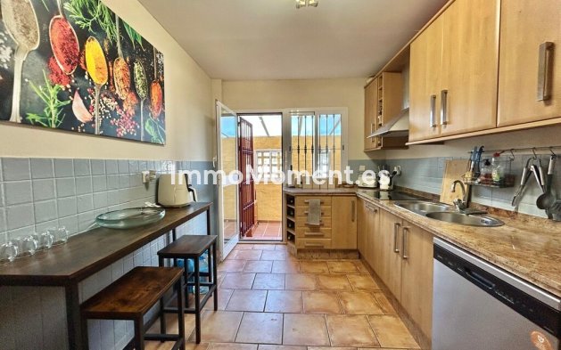 Wiederverkauf - Villa - Estepona  - Estepona Centro