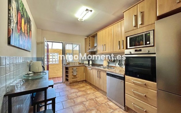 Wiederverkauf - Villa - Estepona  - Estepona Centro