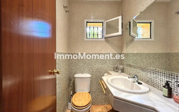 Wiederverkauf - Villa - Estepona  - Estepona Centro