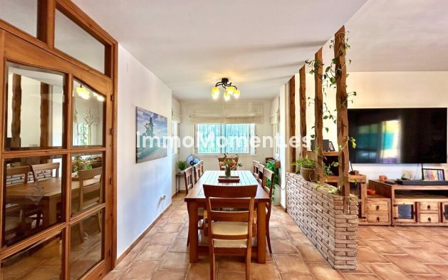 Wiederverkauf - Villa - Estepona  - Estepona Centro