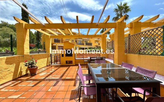 Wiederverkauf - Villa - Estepona  - Estepona Centro