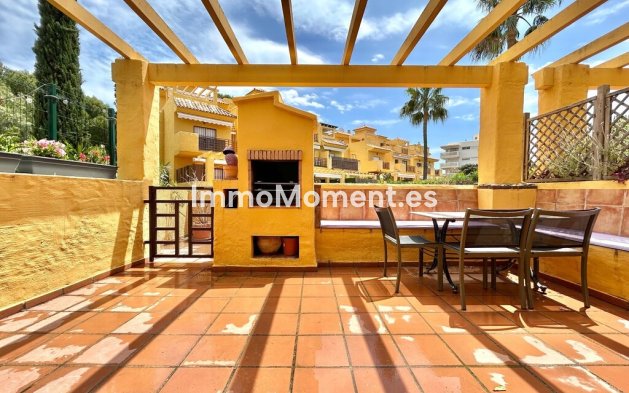 Wiederverkauf - Villa - Estepona  - Estepona Centro