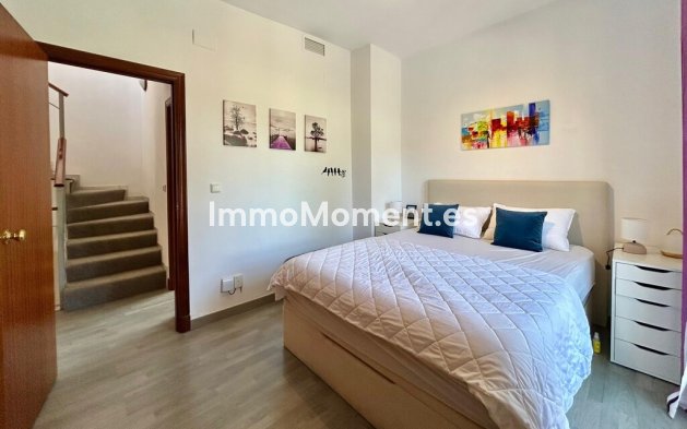 Wiederverkauf - Villa - Estepona  - Estepona Centro
