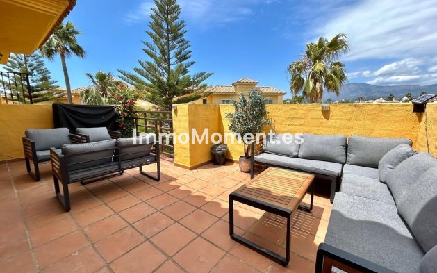 Wiederverkauf - Villa - Estepona  - Estepona Centro