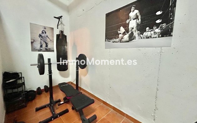 Wiederverkauf - Villa - Estepona  - Estepona Centro