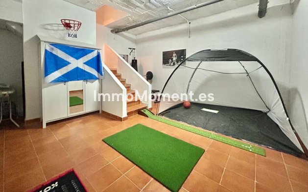 Wiederverkauf - Villa - Estepona  - Estepona Centro