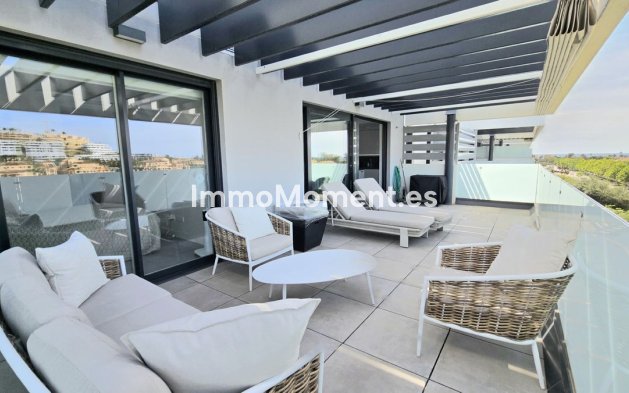 Wiederverkauf - Wohnung - Mijas - La Cala de Mijas