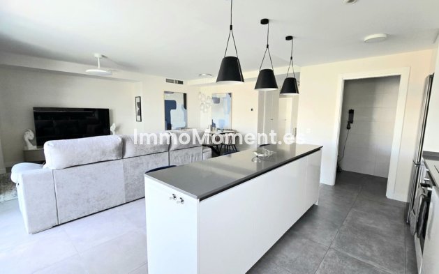 Wiederverkauf - Wohnung - Mijas - La Cala de Mijas