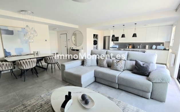 Wiederverkauf - Wohnung - Mijas - La Cala de Mijas