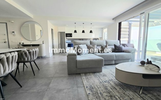 Wiederverkauf - Wohnung - Mijas - La Cala de Mijas