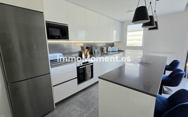 Wiederverkauf - Wohnung - Mijas - La Cala de Mijas