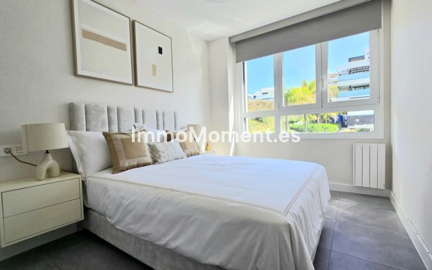 Wiederverkauf - Wohnung - Mijas - La Cala de Mijas