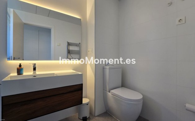 Wiederverkauf - Wohnung - Mijas - La Cala de Mijas