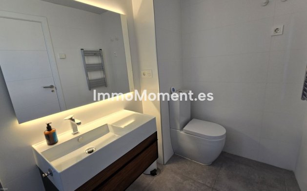 Wiederverkauf - Wohnung - Mijas - La Cala de Mijas