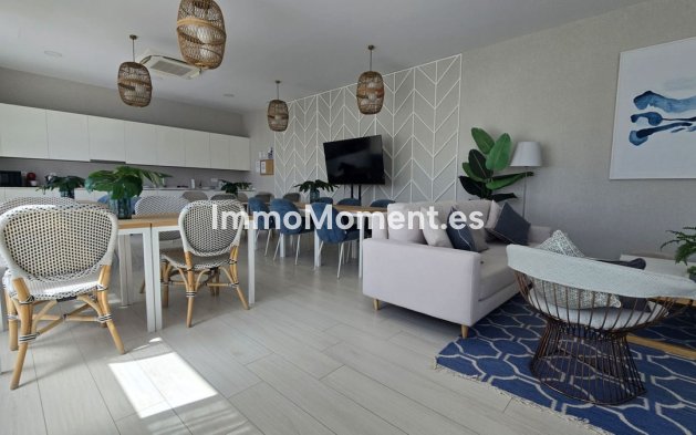 Wiederverkauf - Wohnung - Mijas - La Cala de Mijas