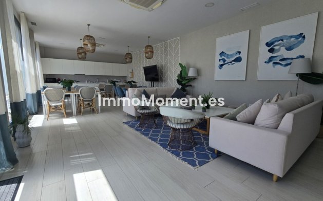 Wiederverkauf - Wohnung - Mijas - La Cala de Mijas