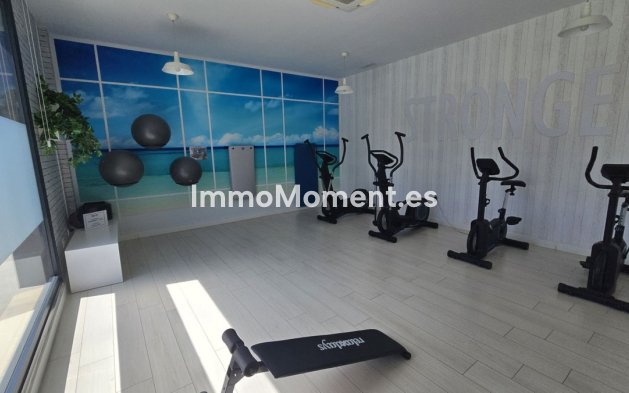 Wiederverkauf - Wohnung - Mijas - La Cala de Mijas