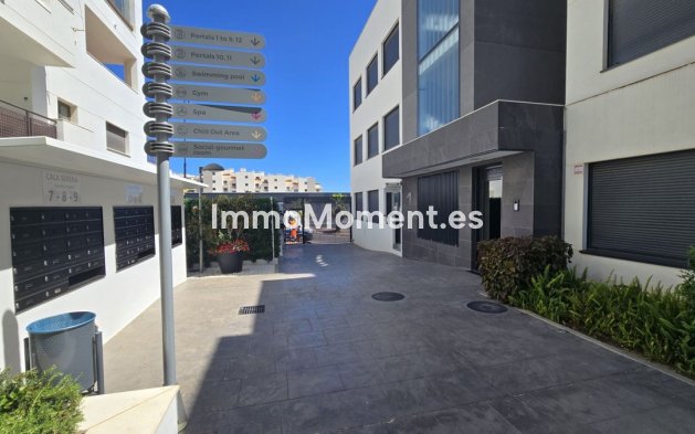 Wiederverkauf - Wohnung - Mijas - La Cala de Mijas