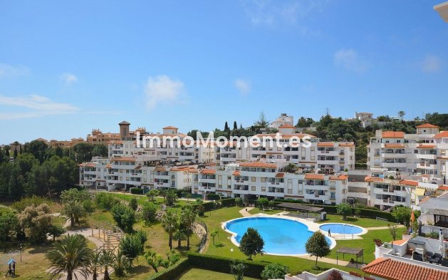 Bestaande woning - Appartement - Benalmadena - Benalmadena Pueblo