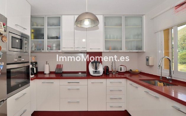 Bestaande woning - Appartement - Benalmadena - Benalmadena Pueblo