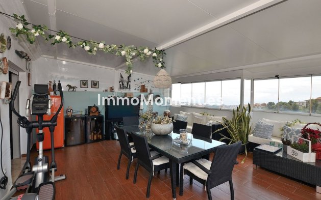 Bestaande woning - Appartement - Benalmadena - Benalmadena Pueblo
