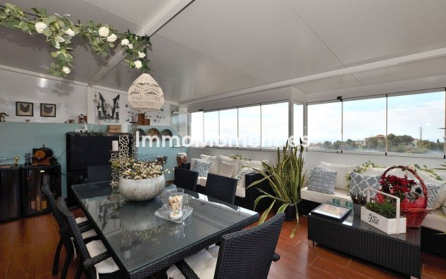 Bestaande woning - Appartement - Benalmadena - Benalmadena Pueblo