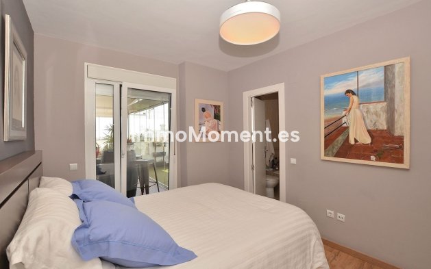 Bestaande woning - Appartement - Benalmadena - Benalmadena Pueblo