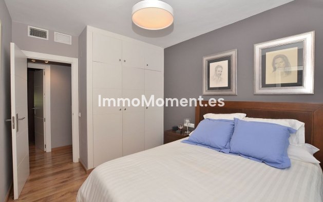 Bestaande woning - Appartement - Benalmadena - Benalmadena Pueblo