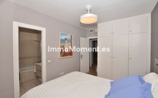 Bestaande woning - Appartement - Benalmadena - Benalmadena Pueblo