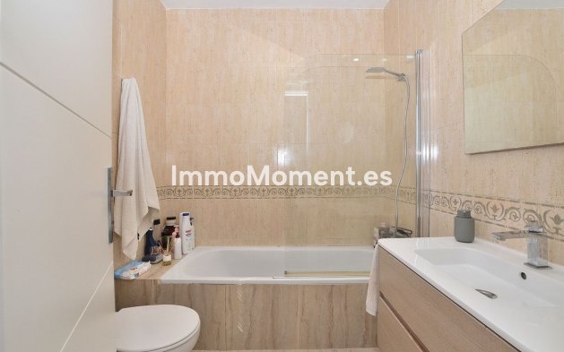 Bestaande woning - Appartement - Benalmadena - Benalmadena Pueblo