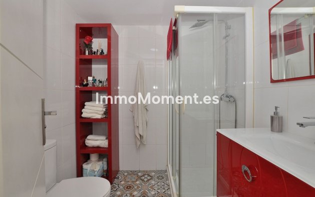 Bestaande woning - Appartement - Benalmadena - Benalmadena Pueblo