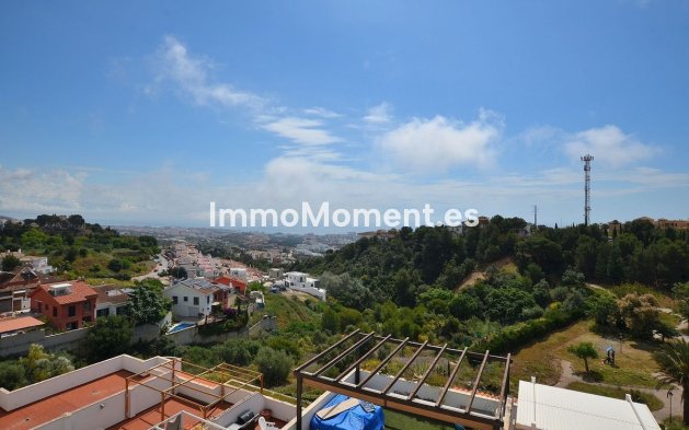 Bestaande woning - Appartement - Benalmadena - Benalmadena Pueblo