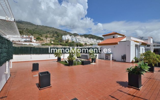 Bestaande woning - Appartement - Benalmadena - Benalmadena Pueblo