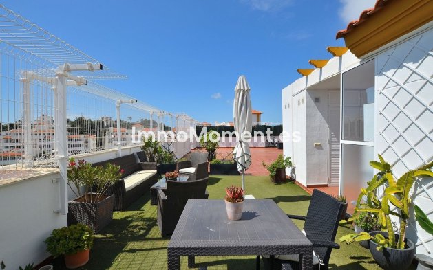 Bestaande woning - Appartement - Benalmadena - Benalmadena Pueblo