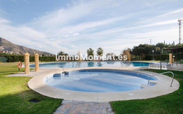 Bestaande woning - Appartement - Benalmadena - Benalmadena Pueblo