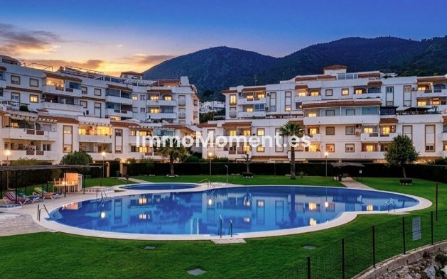 Bestaande woning - Appartement - Benalmadena - Benalmadena Pueblo