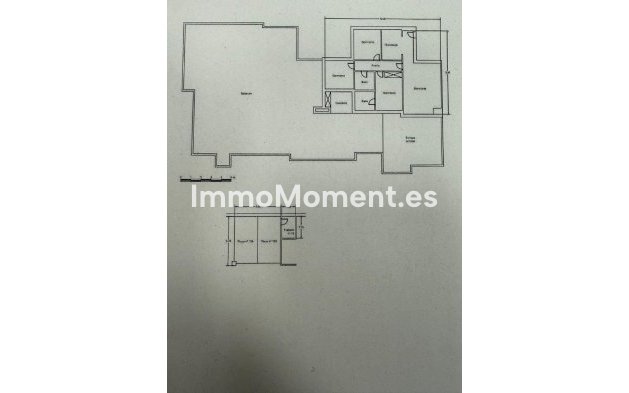 Bestaande woning - Appartement - Benalmadena - Benalmadena Pueblo